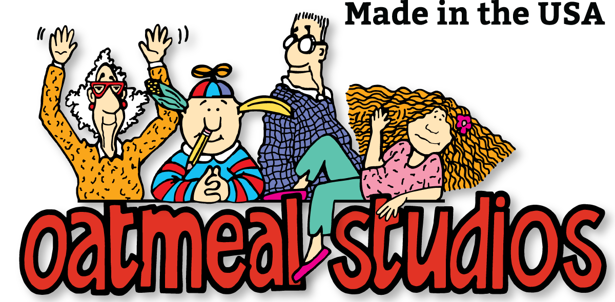 Oatmeal Studios logo