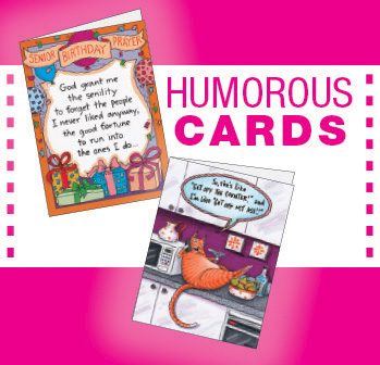 Humorous Cards