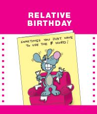 Relative Birthday